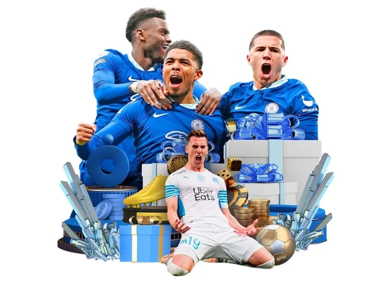 BTI Sports 78WIN - hình giới thiệu sản phẩm thể thao
