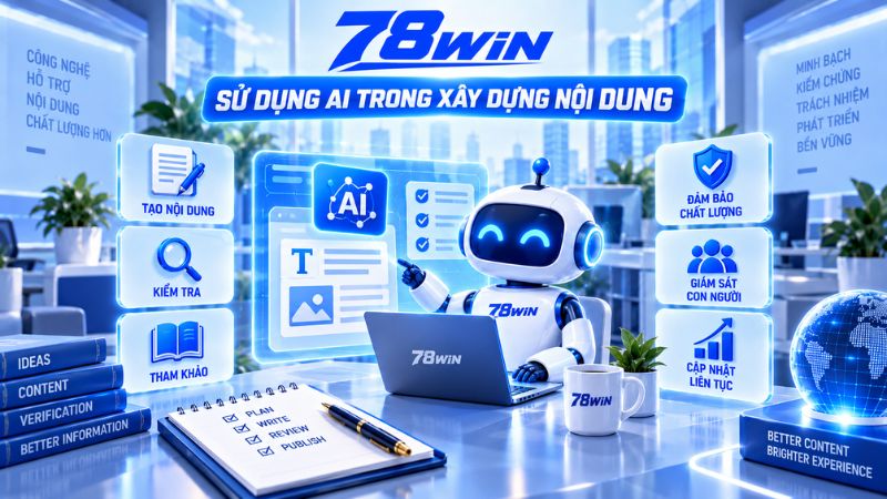 Sử dụng AI trong quá trình xây dựng nội dung