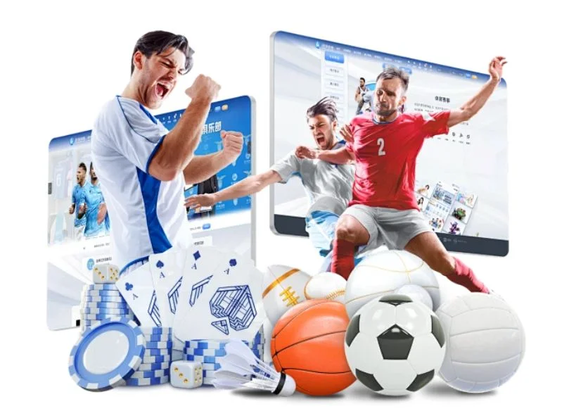 UG Sports 78WIN - hình giới thiệu giao diện thể thao